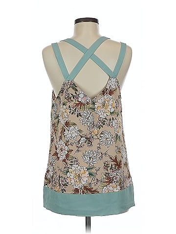 Doe & Rae Sleeveless Blouse (view 2)