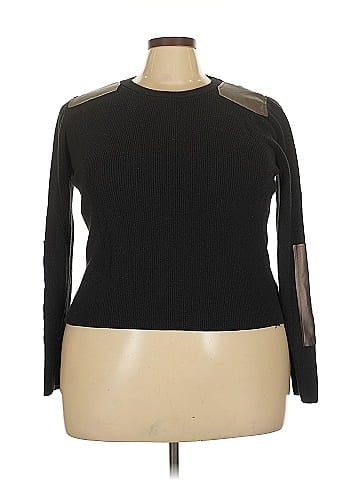Caryn Vallone Pullover Sweater (view 1)