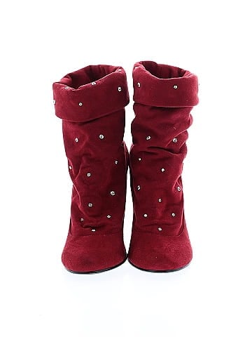 Nina Boots (view 2)