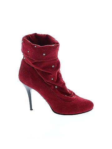 Nina Boots (view 1)