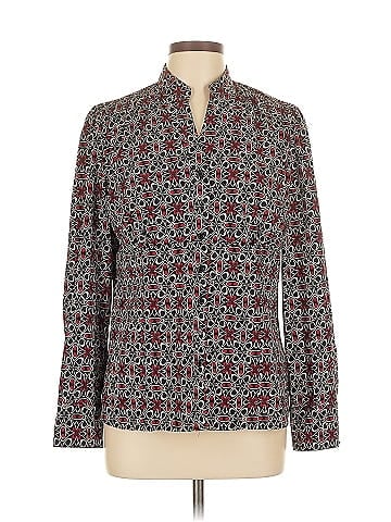 East5th Long Sleeve Blouse (view 1)