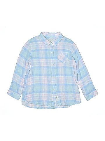 Rails Long Sleeve Button-Down Shirt (view 1)