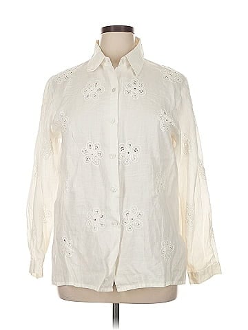 Appraisal Long Sleeve Blouse (view 1)