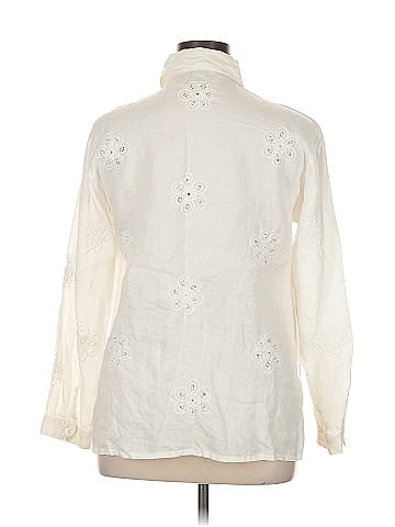 Appraisal Long Sleeve Blouse (view 2)