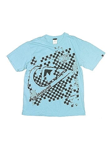 Quiksilver Short Sleeve T-Shirt (view 1)