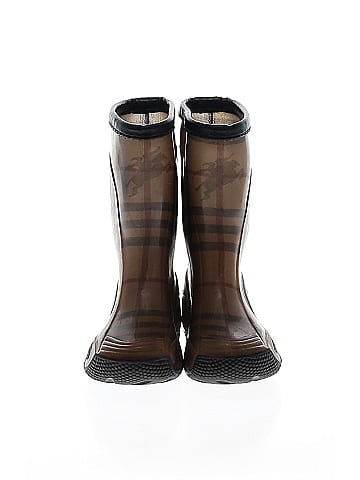 Burberry Rain Boots (view 2)