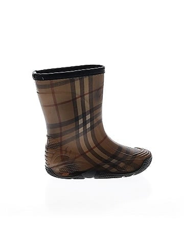 Burberry Rain Boots (view 1)