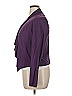 G by Giuliana Rancic Purple Cardigan Size XL - photo 5