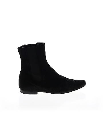 Manolo Blahnik Ankle Boots (view 1)