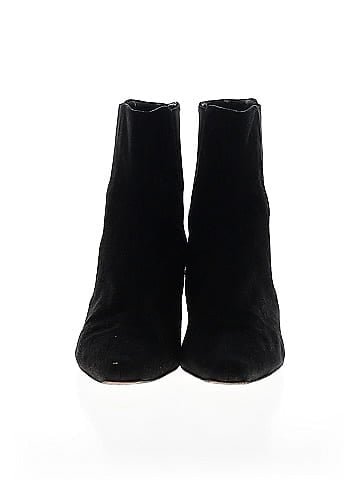 Manolo Blahnik Ankle Boots (view 2)