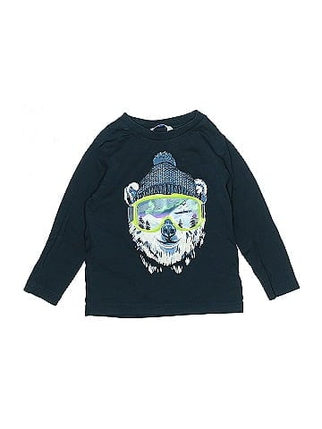 Mayoral Long Sleeve T-Shirt (view 1)