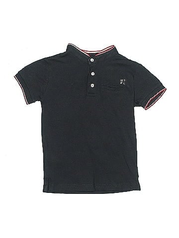 Mayoral Short Sleeve Polo (view 1)