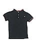 Mayoral Black Short Sleeve Polo Size 2 - photo 1
