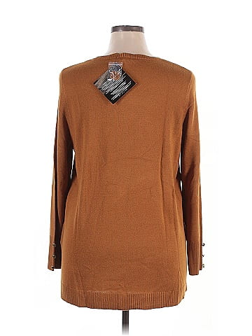 IMAN Pullover Sweater (view 2)