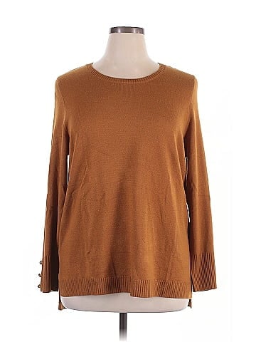 IMAN Pullover Sweater (view 1)