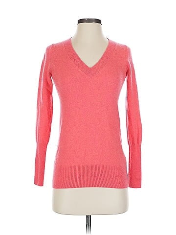 J.Crew Collection Cashmere Pullover Sweater (view 1)