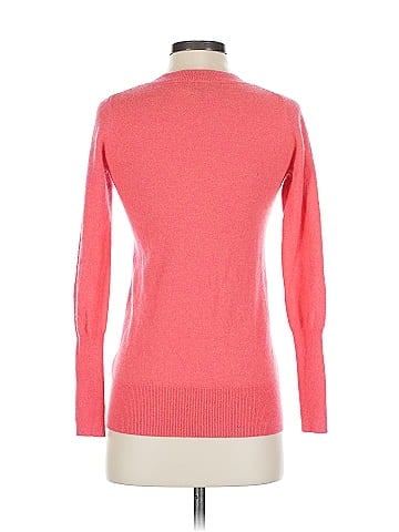 J.Crew Collection Cashmere Pullover Sweater (view 2)