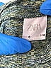 Zara Tweed Green Long Sleeve Turtleneck Size 6 - photo 3
