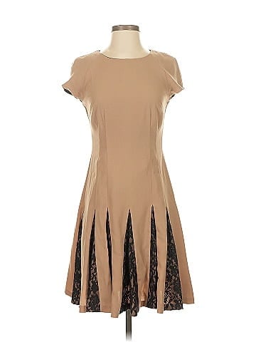 Belle Badgley Mischka Cocktail Dress (view 1)