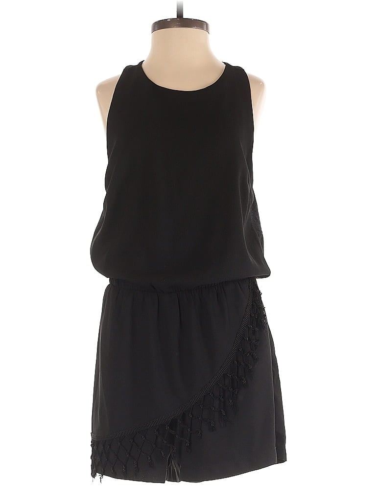 Pre-owned Greylin Romper In Black