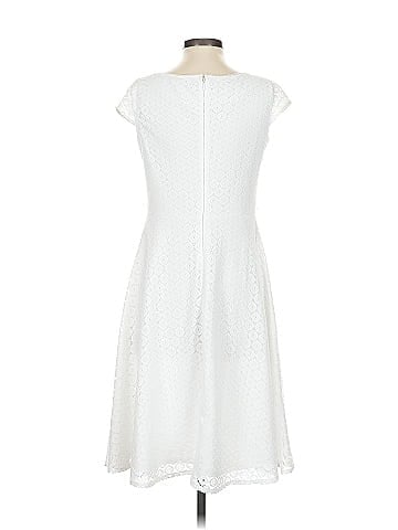 Black Label by Evan Picone Casual Dress (view 2)