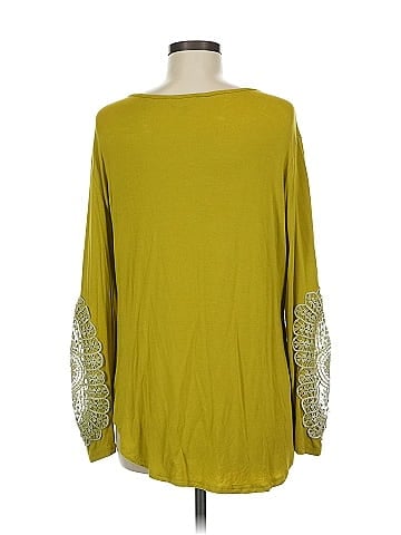 Amaryllis Long Sleeve Blouse (view 2)