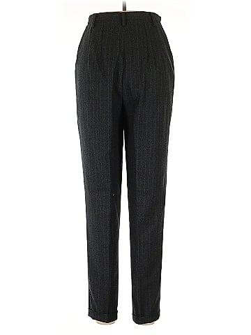 Linda Allard Ellen Tracy Wool Pants (view 2)