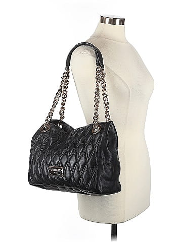 VALENTINO By Mario Valentino Leather Shoulder Bag (view 2)