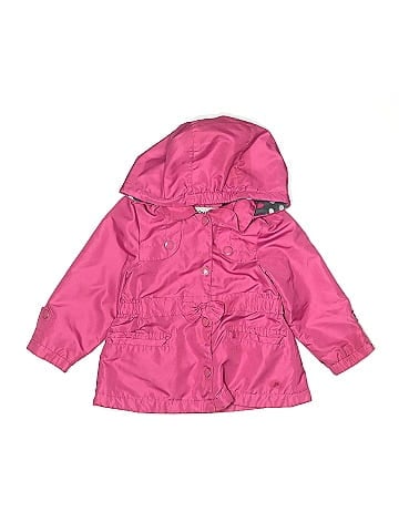 London Fog Raincoat (view 1)