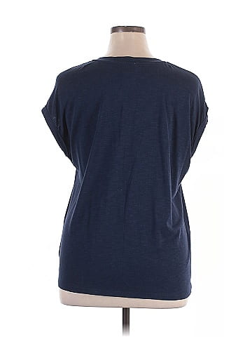 Jessica Simpson Short Sleeve Top (view 2)