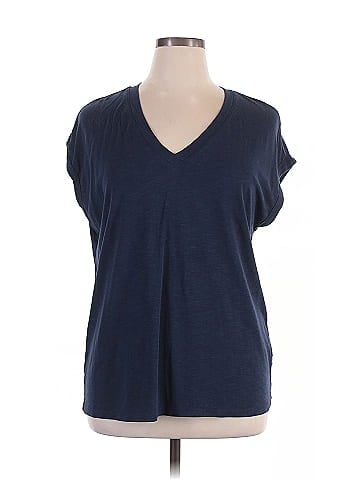 Jessica Simpson Short Sleeve Top (view 1)