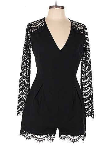 Adelyn Rae Romper (view 1)