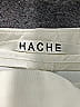 Hache White Ivory Casual Pants Size 2 - photo 3