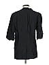 Elizabeth and James 100% Viscose Black Blazer Size 8 - photo 2