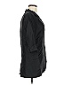 Elizabeth and James 100% Viscose Black Blazer Size 8 - photo 3
