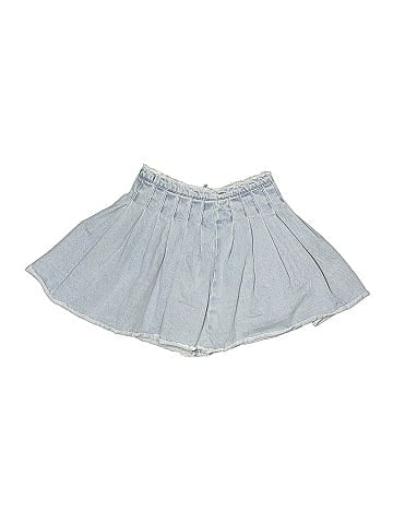 Truce Denim Skirt (view 2)