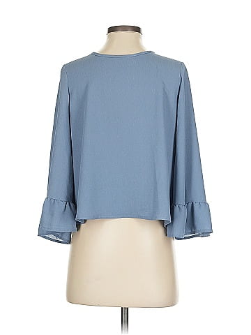 Newbury Kustom 3/4 Sleeve Blouse (view 2)