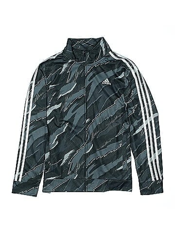Adidas Track Jacket (view 1)
