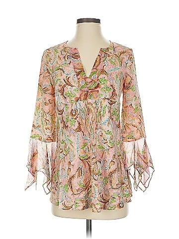 Diane von Furstenberg Kimono (view 1)