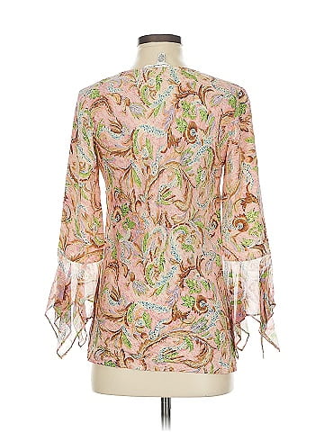 Diane von Furstenberg Kimono (view 2)