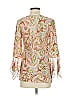 Diane von Furstenberg Ivory Kimono Size P (petite) - photo 2