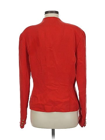 Patrick Collection Silk Blazer (view 2)