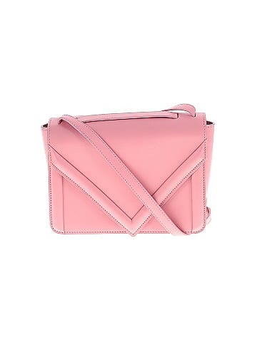 Mansur Gavriel Leather Crossbody Bag (view 1)