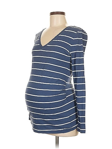 Gap - Maternity Long Sleeve T-Shirt (view 1)