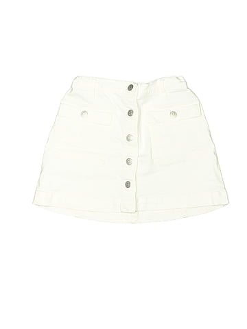 Crewcuts Denim Skirt (view 1)