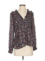 Sézane Long Sleeve Blouse