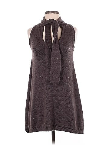 Brunello Cucinelli Sleeveless Blouse (view 1)