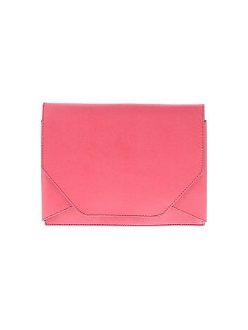 Banana Republic Leather Clutch (view 1)