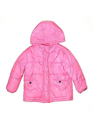 London Fog Snow Jacket (view 1)