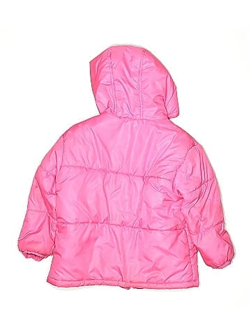 London Fog Snow Jacket (view 2)